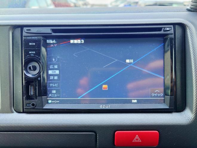 ハイエース2.7GLロング ミドルルーフ 4WD 5年保証 ナビTV ETC 寒冷地仕様