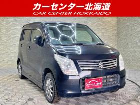 ワゴンR　リミテッド 4WD 5年保証 スマキー 寒冷地仕様 禁煙 修復歴無