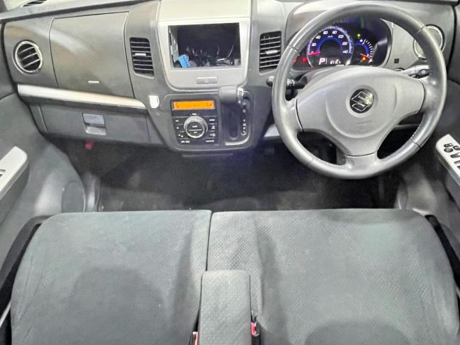 ワゴンRリミテッド 4WD 5年保証 スマキー 寒冷地仕様 禁煙 修復歴無