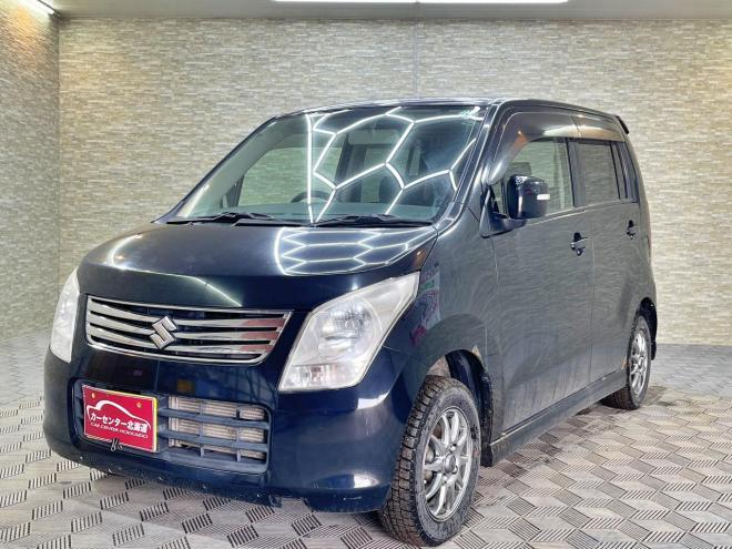 ワゴンRリミテッド 4WD 5年保証 スマキー 寒冷地仕様 禁煙 修復歴無