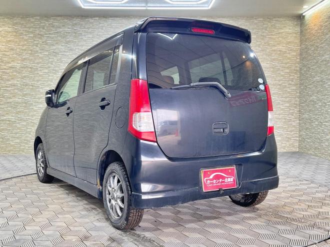 ワゴンRリミテッド 4WD 5年保証 スマキー 寒冷地仕様 禁煙 修復歴無