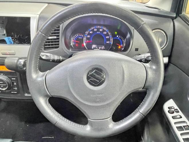 ワゴンRリミテッド 4WD 5年保証 スマキー 寒冷地仕様 禁煙 修復歴無