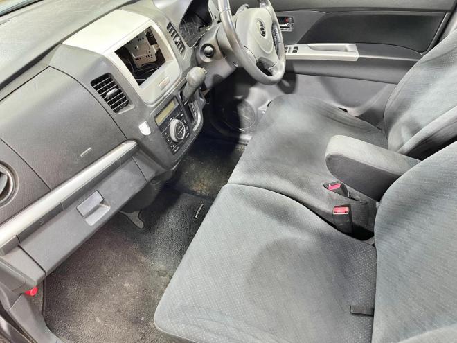 ワゴンRリミテッド 4WD 5年保証 スマキー 寒冷地仕様 禁煙 修復歴無