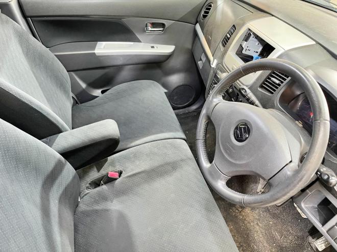 ワゴンRリミテッド 4WD 5年保証 スマキー 寒冷地仕様 禁煙 修復歴無