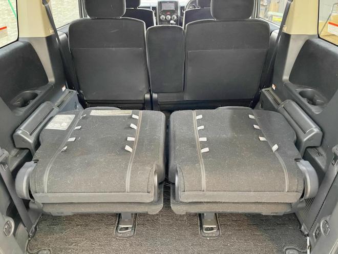 デリカ2.4ローデストGパワーパッケージ 4WD 5年保証 スマキー 両側パワスラ ナビTV Bカメ ETC 寒冷地仕様 禁煙