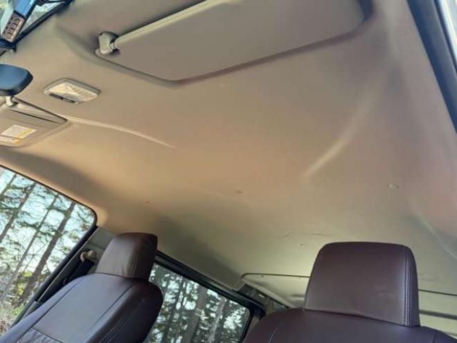 キャラバンNV350 2.5 クールバン DX ロングボディ ディーゼルターボ 4WD　エンジンスターター　革調シートカバー　ETC　社外ハンドル　社外テール　ベッドキット　パワステ　パワーウィンドウ　社外ナビ　社外アルミホイール　両側スライドドア 2500