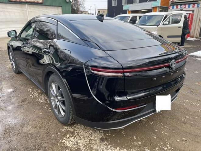 クラウンクロスオーバー2.4 RS アドバンスト E-Four advanced 4WD　純正ナビ・カメラ・デジタルインナーミラー・パワーバックドア 2400