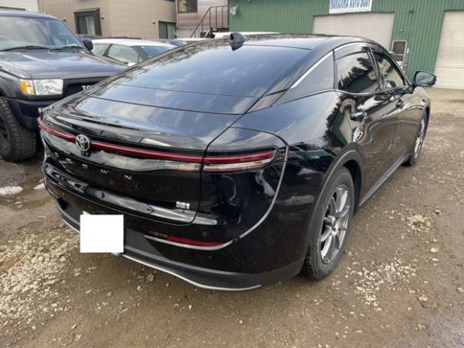 クラウンクロスオーバー2.4 RS アドバンスト E-Four advanced 4WD　純正ナビ・カメラ・デジタルインナーミラー・パワーバックドア 2400