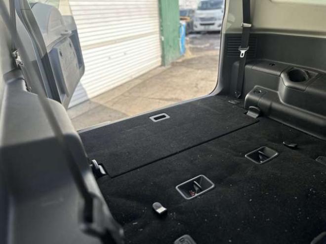 パジェロ3.2 ロング エクシード ディーゼルターボ 4WD　クルーズコントロール　パワステ　パワーウィンドウ　ABS　純正ナビ　バックカメラ　横滑り防止装置　盗難防止装置　純正アルミホイール 3200