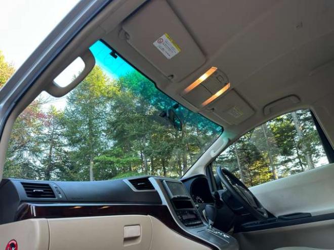 ヴェルファイア2.4 X 4WD　ワンオーナー　パワーウィンドウ　パワステ　社外ナビ　純正アルミ　ABS　キーレス　バックカメラ　左側電動スライドドア　ETC　ワイパーデアイサー 2400