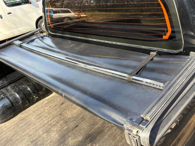 ハイラックス2.4 Z ディーゼルターボ 4WD　 2400