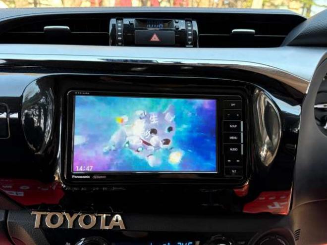 ハイラックス2.4 Z ディーゼルターボ 4WD　 2400