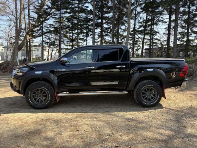 ハイラックス2.4 Z ディーゼルターボ 4WD　 2400