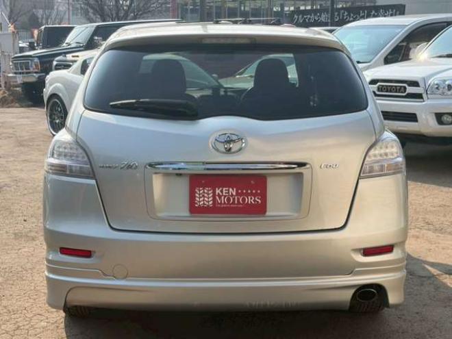 マークXジオ2.4 240G 4WD　6人乗り　3列シート　パワステ　パワーウィンドウ　純正ナビ　キーレスエントリー　ETC　バックカメラ　ABS　盗難防止装置　エアコン　電動シート　横滑り防止装置　アルミホイール 2400