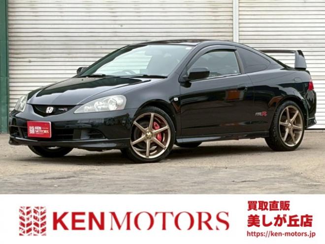 インテグラタイプR 　2.0　ワンオーナー　レカロシート　パワステ　パワーウィンドウ　純正アルミホイール　ABS　キーレスエントリー　横滑り防止装置　エアコン　盗難防止装置 2WD 2000