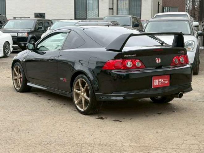 インテグラタイプR 　2.0　ワンオーナー　レカロシート　パワステ　パワーウィンドウ　純正アルミホイール　ABS　キーレスエントリー　横滑り防止装置　エアコン　盗難防止装置 2WD 2000