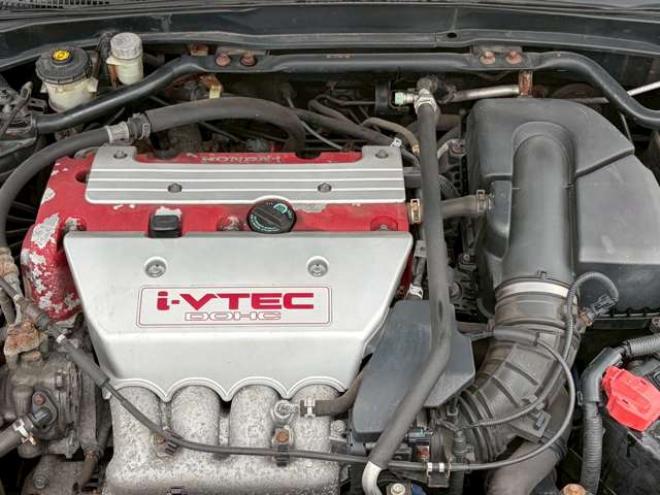 インテグラタイプR 　2.0　ワンオーナー　レカロシート　パワステ　パワーウィンドウ　純正アルミホイール　ABS　キーレスエントリー　横滑り防止装置　エアコン　盗難防止装置 2WD 2000