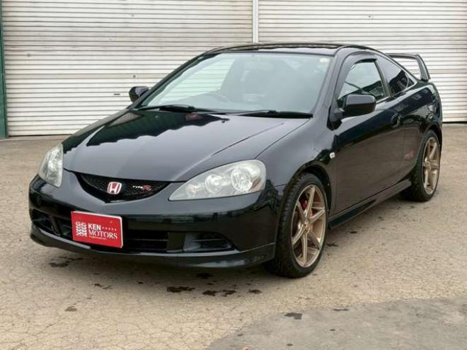 インテグラタイプR 　2.0　ワンオーナー　レカロシート　パワステ　パワーウィンドウ　純正アルミホイール　ABS　キーレスエントリー　横滑り防止装置　エアコン　盗難防止装置 2WD 2000