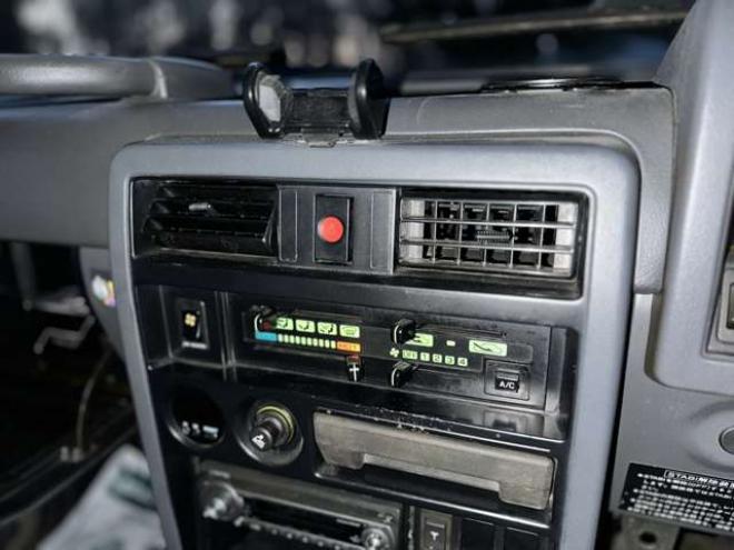 サファリ4.2 エクストラハイルーフグランロード ディーゼル 4WD　ハイルーフ　パワステ　パワーウィンドウ　社外アルミホイール　マッドフラップ 4200