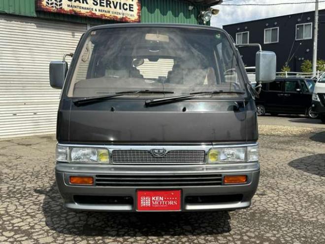 キャラバン3.0 リムジン　ワンオーナー/社外AW/クルコン/サンルーフ 2WD 3000