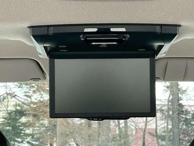 キャラバンNV350 2.5 プレミアムGX ロングボディ ディーゼルターボ 4WD　エンジンスターター　社外11インチナビ　バックカメラ　ETC　ワンオーナー　左側電動スライドドア　社外アルミ　パワーウィンドウ　パワステ　後席モニター　ABS　キーレスエントリー　衝突被害軽減ブレーキ 2500