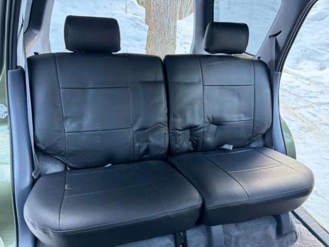 ハイラックスサーフ2.7 SSR-X ワイドボディ 4WD　全塗装済グリーン　リフトアップ　ETC　社外オーディオ　パワステ　パワーウィンドウ　純正アルミホイール　ABS　キーレス　ルーフレール 2700