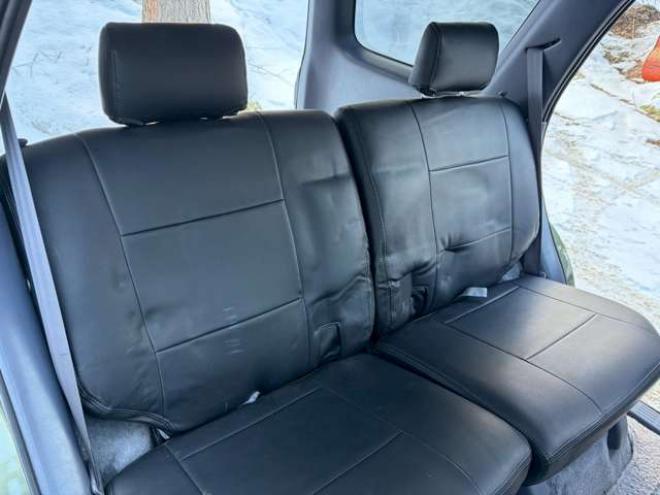 ハイラックスサーフ2.7 SSR-X ワイドボディ 4WD　全塗装済グリーン　リフトアップ　ETC　社外オーディオ　パワステ　パワーウィンドウ　純正アルミホイール　ABS　キーレス　ルーフレール 2700