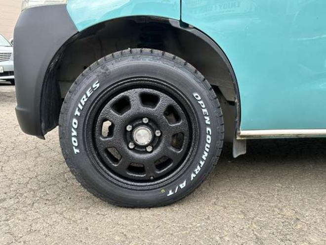 タウンエースバン1.5 GL 4WD　ワンオーナー/社外アルミ/オリジナル塗装 1500