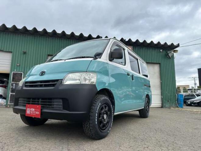 タウンエースバン1.5 GL 4WD　ワンオーナー/社外アルミ/オリジナル塗装 1500