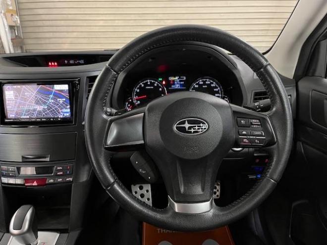 レガシィワゴン２．５ｉ　Ｂスポーツアイサイト　Ｇパッケージ　本州仕入　ワンオーナー　禁煙車　衝突軽減アイサイト　純正１７インチＡＷ　社外１６ＡＷ＋スタッドレスタイヤ付　ストラーダナビ　地デジ　ＤＶＤ再生　Ｂｌｕｅｔｏｏｔｈオーディオ　バックカメラ　ＥＴＣ 4WD 2500 5Dr