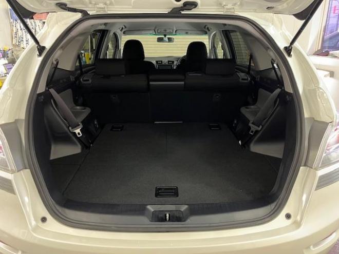 マークXジオエアリエル　本州仕入　ワンオーナー　寒冷地仕様　禁煙車　社外１６インチＡＷ　純正１６ＡＷ＋スタッドレスタイヤ付　純正ナビ　地デジ　Ｂｌｕｅｔｏｏｔｈオーディオ　ＨＩＤヘッドライト　横滑り防止装置　ＥＴＣ 4WD 2400 5Dr