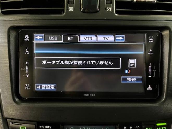 マークXジオエアリエル　本州仕入　ワンオーナー　寒冷地仕様　禁煙車　社外１６インチＡＷ　純正１６ＡＷ＋スタッドレスタイヤ付　純正ナビ　地デジ　Ｂｌｕｅｔｏｏｔｈオーディオ　ＨＩＤヘッドライト　横滑り防止装置　ＥＴＣ 4WD 2400 5Dr