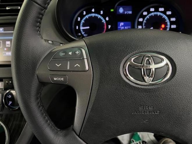 マークXジオエアリエル　本州仕入　ワンオーナー　寒冷地仕様　禁煙車　社外１６インチＡＷ　純正１６ＡＷ＋スタッドレスタイヤ付　純正ナビ　地デジ　Ｂｌｕｅｔｏｏｔｈオーディオ　ＨＩＤヘッドライト　横滑り防止装置　ＥＴＣ 4WD 2400 5Dr