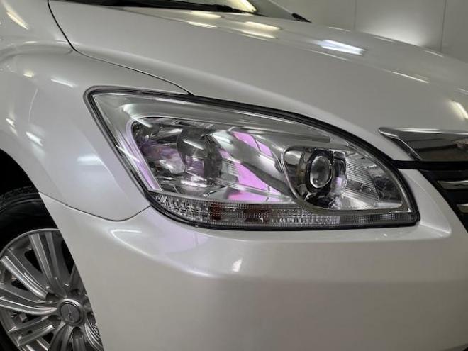 マークXジオエアリエル　本州仕入　ワンオーナー　寒冷地仕様　禁煙車　社外１６インチＡＷ　純正１６ＡＷ＋スタッドレスタイヤ付　純正ナビ　地デジ　Ｂｌｕｅｔｏｏｔｈオーディオ　ＨＩＤヘッドライト　横滑り防止装置　ＥＴＣ 4WD 2400 5Dr