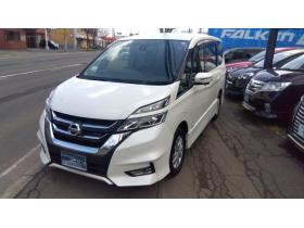 セレナ　ハイウェイスター　4WD 4WD 2000 5Dr