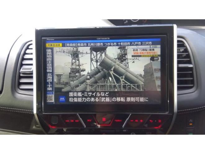 セレナハイウェイスター　4WD 4WD 2000 5Dr