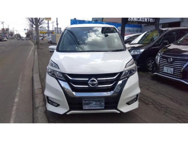 セレナハイウェイスター　4WD 4WD 2000 5Dr