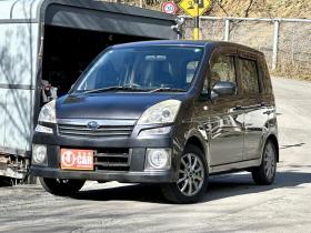 ステラ　カスタムR  HID ABS キーレス　アルミ 660 5Dr