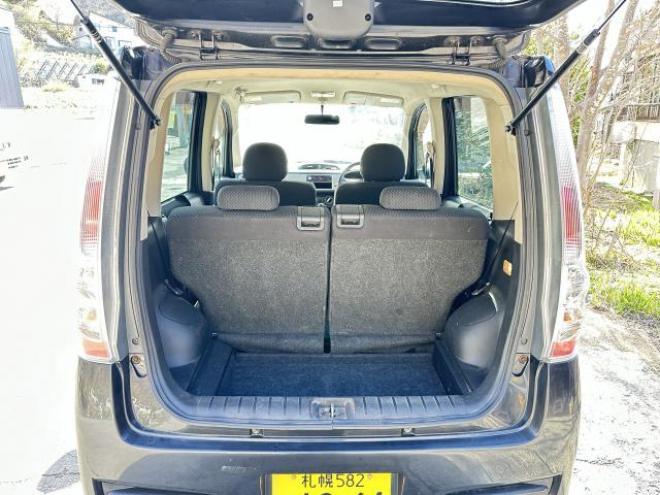 ステラカスタムR  HID ABS キーレス　アルミ 660 5Dr