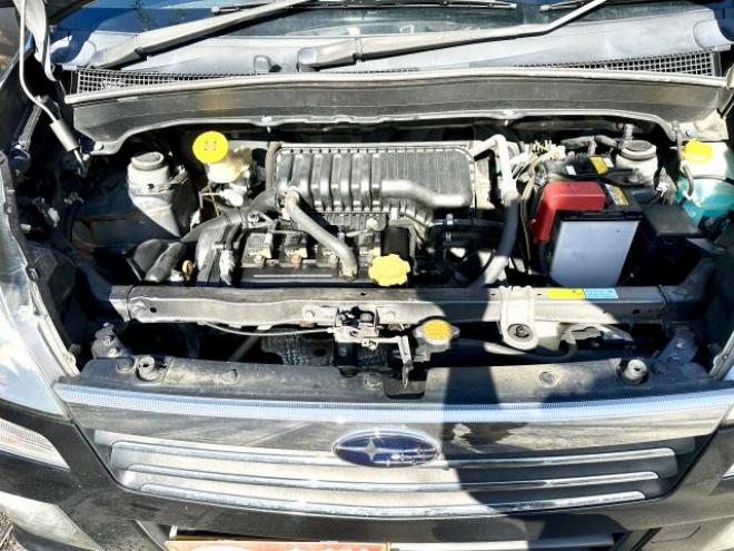 ステラカスタムR  HID ABS キーレス　アルミ 660 5Dr