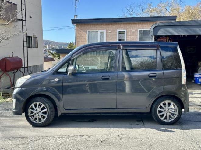 ステラカスタムR  HID ABS キーレス　アルミ 660 5Dr