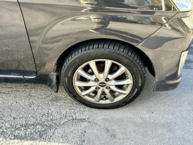 ステラカスタムR  HID ABS キーレス　アルミ 660 5Dr