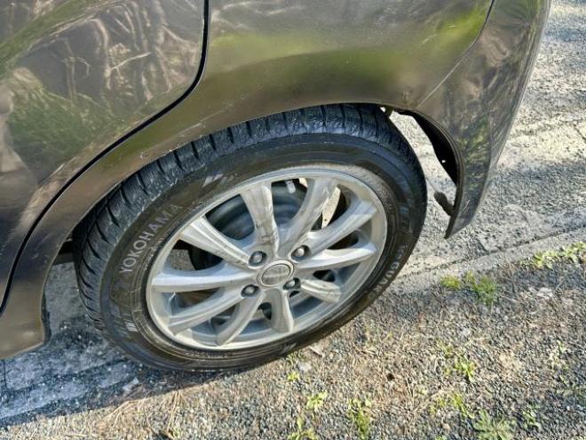 ステラカスタムR  HID ABS キーレス　アルミ 660 5Dr