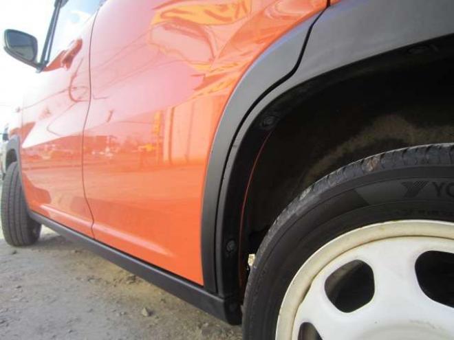 ハスラーG 4WD　2トーンルーフ 道外仕入れ 5速MT 4WD アイドリングストップ シートヒーターキーレス HID ドアバイザー プライバシーガラス 1年間走行無制限保証付 660