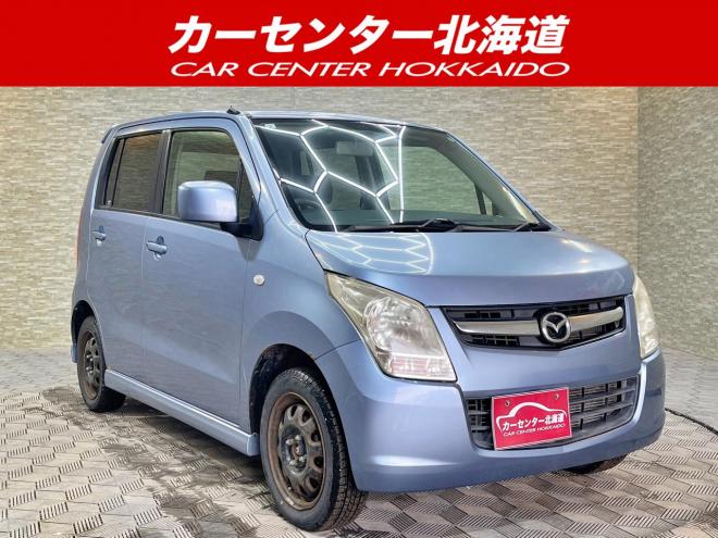 AZ-ワゴンXS 4WD 5年保証 スマキー 寒冷地仕様 禁煙 車検整備2年付 修復歴無