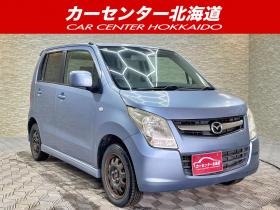 AZ-ワゴン　XS 4WD 5年保証 スマキー 寒冷地仕様 禁煙 車検整備2年付 修復歴無
