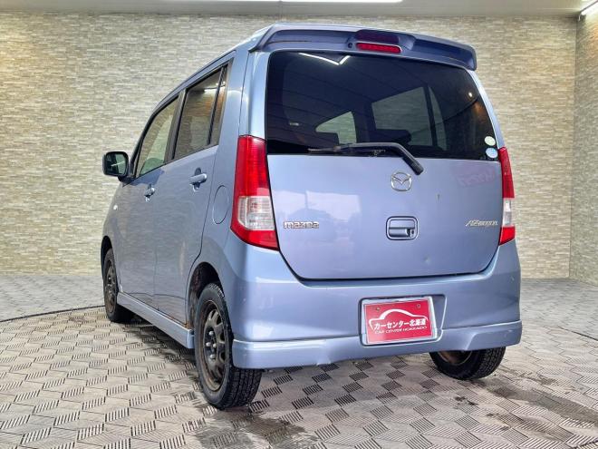 AZ-ワゴンXS 4WD 5年保証 スマキー 寒冷地仕様 禁煙 車検整備2年付 修復歴無