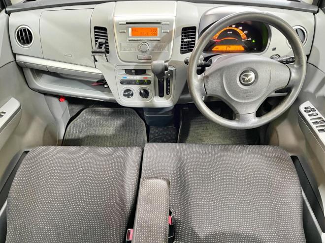 AZ-ワゴンXS 4WD 5年保証 スマキー 寒冷地仕様 禁煙 車検整備2年付 修復歴無