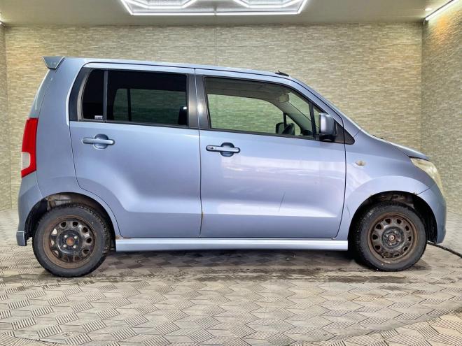 AZ-ワゴンXS 4WD 5年保証 スマキー 寒冷地仕様 禁煙 車検整備2年付 修復歴無