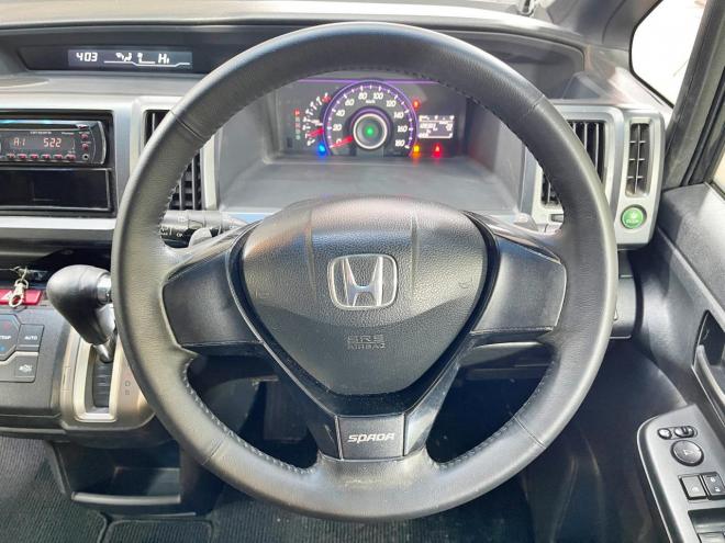 ステップワゴン2.0スパーダZ 4WD 5年保証 スマキー 両側パワスラ ワンオーナー 寒冷地仕様 修復歴無